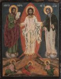 Η Μεταμόρφωση. 19ος αι.    -----      The Transfiguration, 19th c.