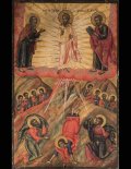 H Μεταμόρφωση. 19ος αι.    ----     The Transfiguration, 19th c.