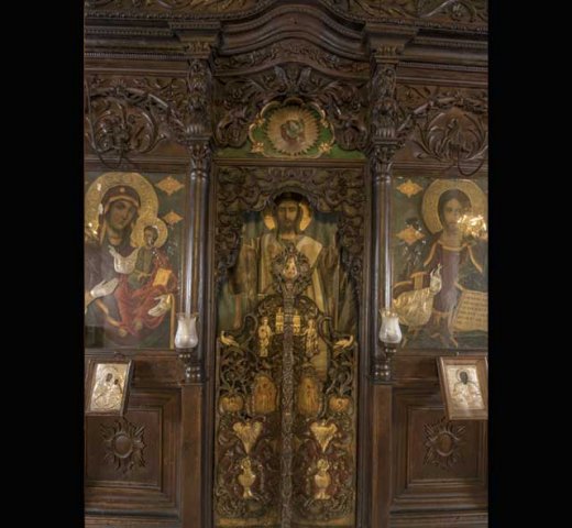 Ιερός Ναός Κοιμήσεως Θεοτόκου - Holy Church of Virgin Mary Dormition