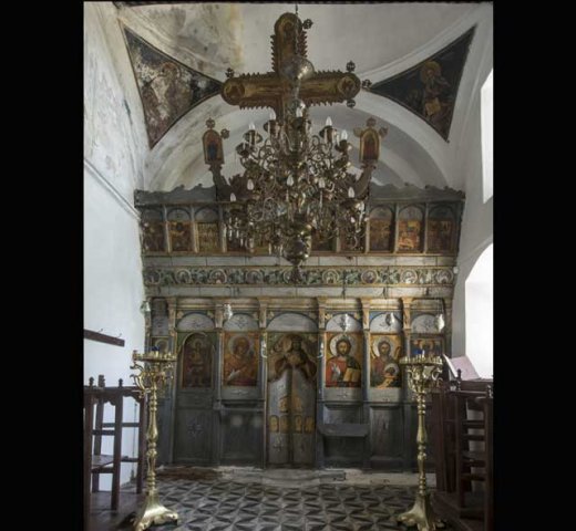 Ιερός Ναός Μεταμορφώσεως του Σωτήρος - Holy Church of Metamorphosis of the Savior