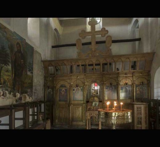 Ιερός Ναός Τιμίου Προδρόμου - Holy Church of Saint Ioannis the Baptist
